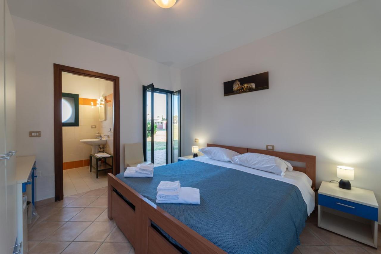 La Meta Sporting Rooms Alghero Zewnętrze zdjęcie