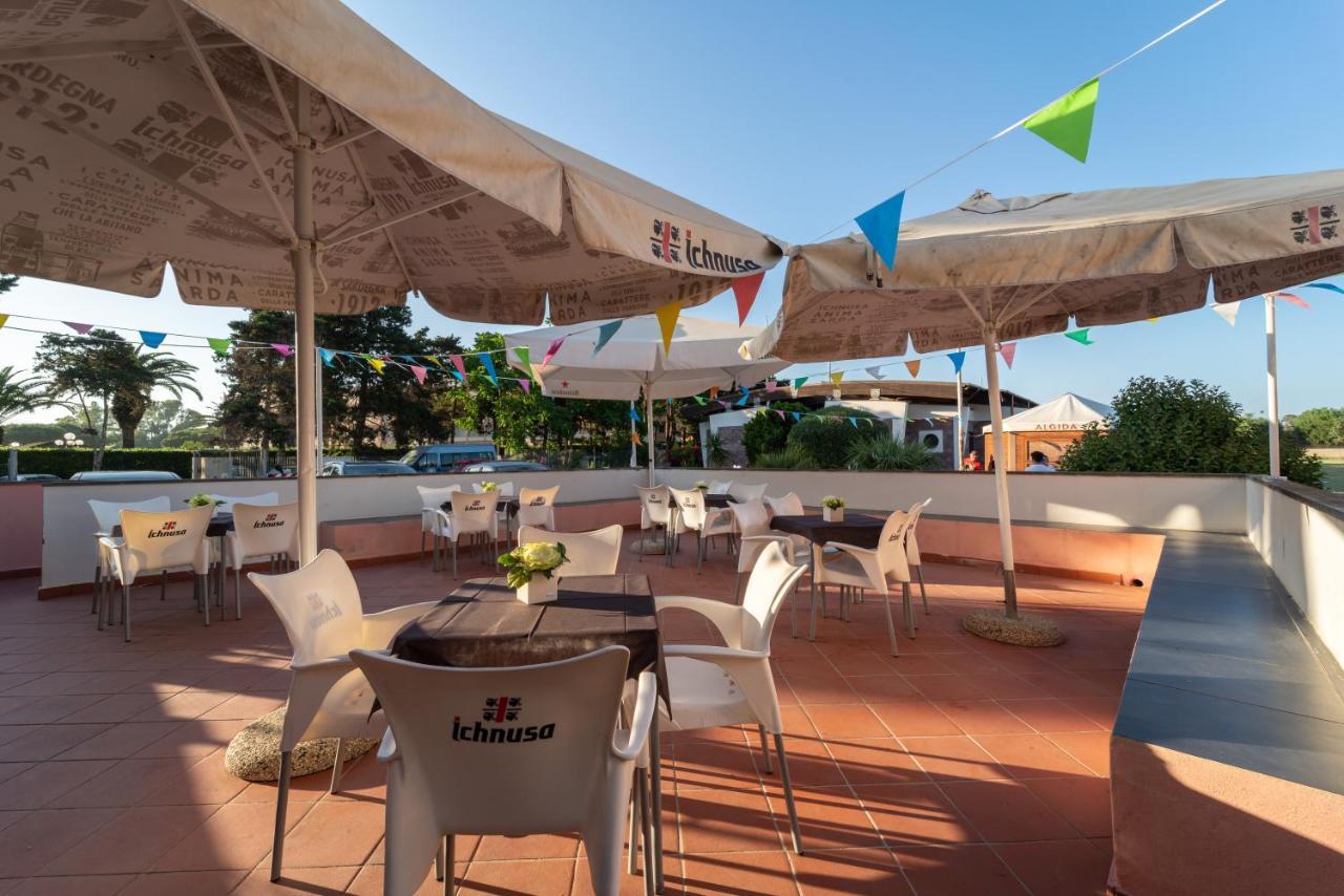 La Meta Sporting Rooms Alghero Zewnętrze zdjęcie