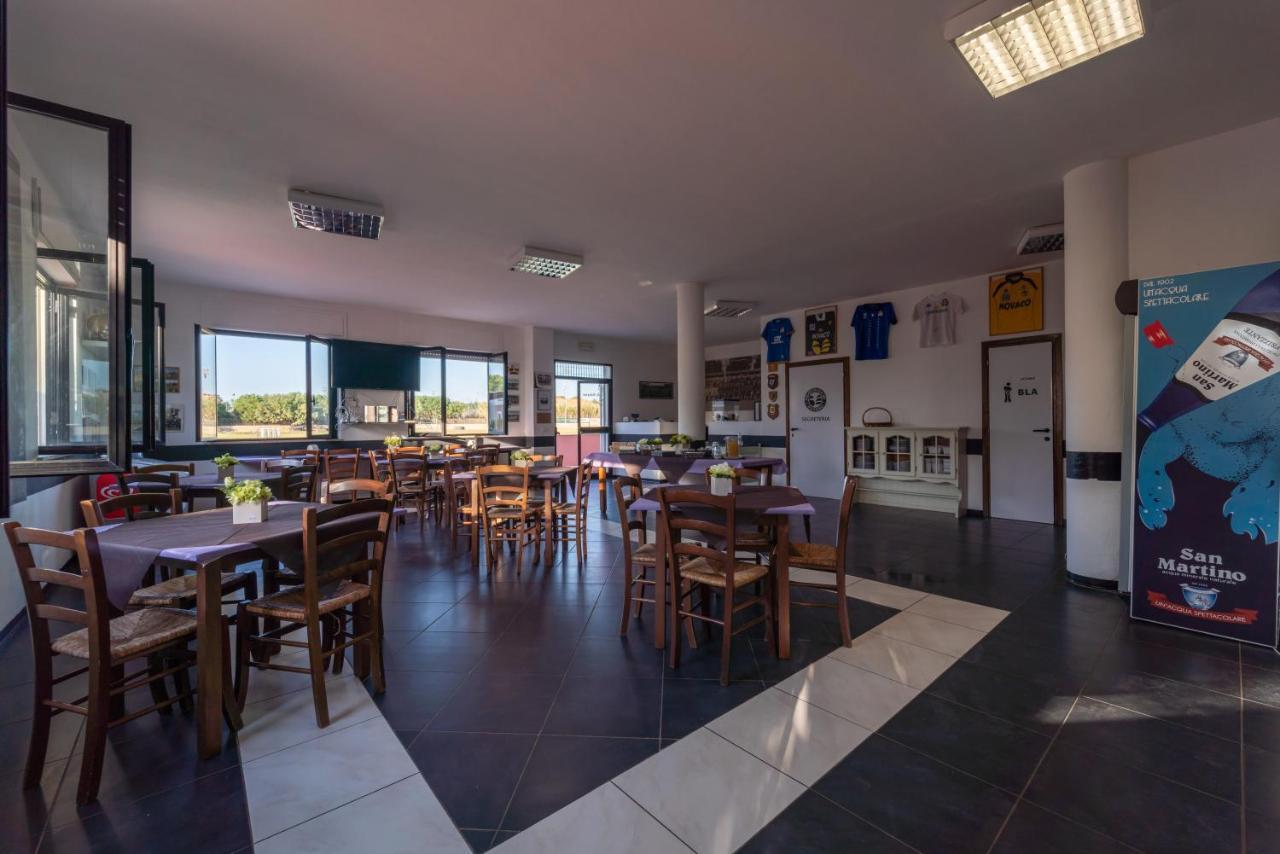 La Meta Sporting Rooms Alghero Zewnętrze zdjęcie