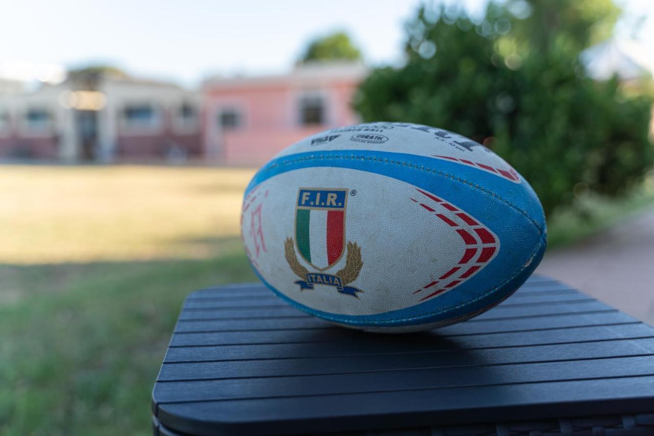 La Meta Sporting Rooms Alghero Zewnętrze zdjęcie