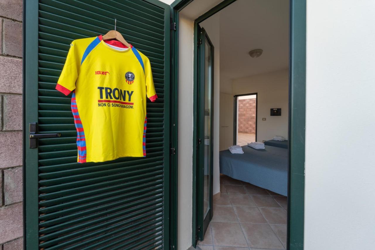 La Meta Sporting Rooms Alghero Zewnętrze zdjęcie