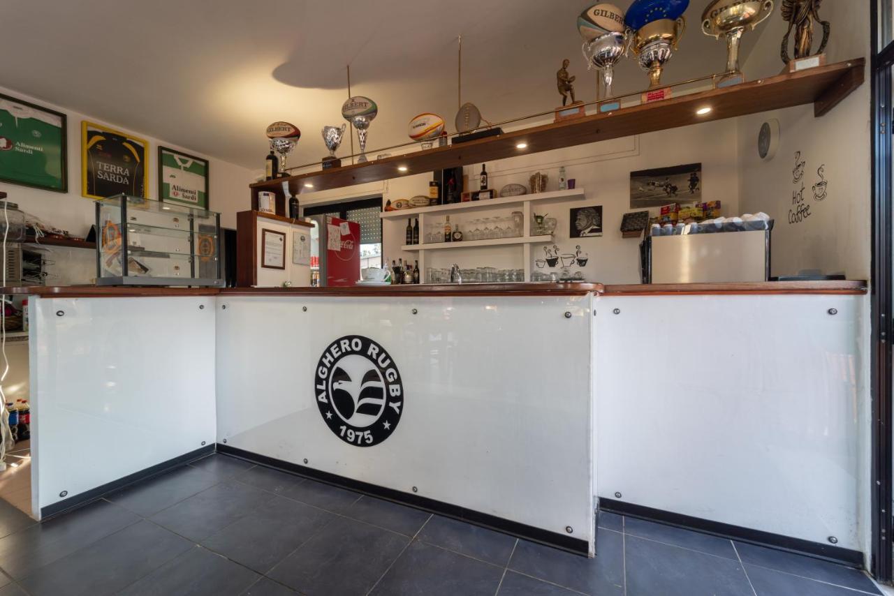 La Meta Sporting Rooms Alghero Zewnętrze zdjęcie
