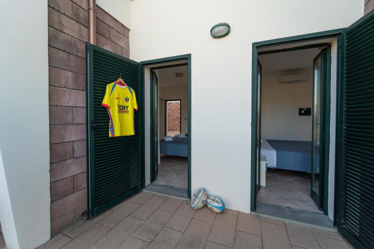 La Meta Sporting Rooms Alghero Zewnętrze zdjęcie
