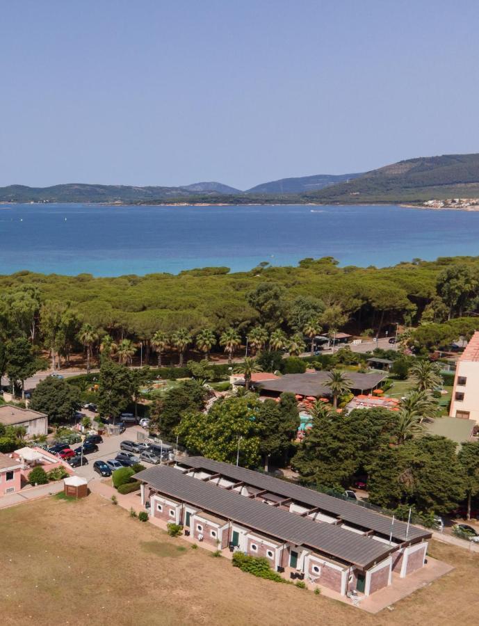La Meta Sporting Rooms Alghero Zewnętrze zdjęcie