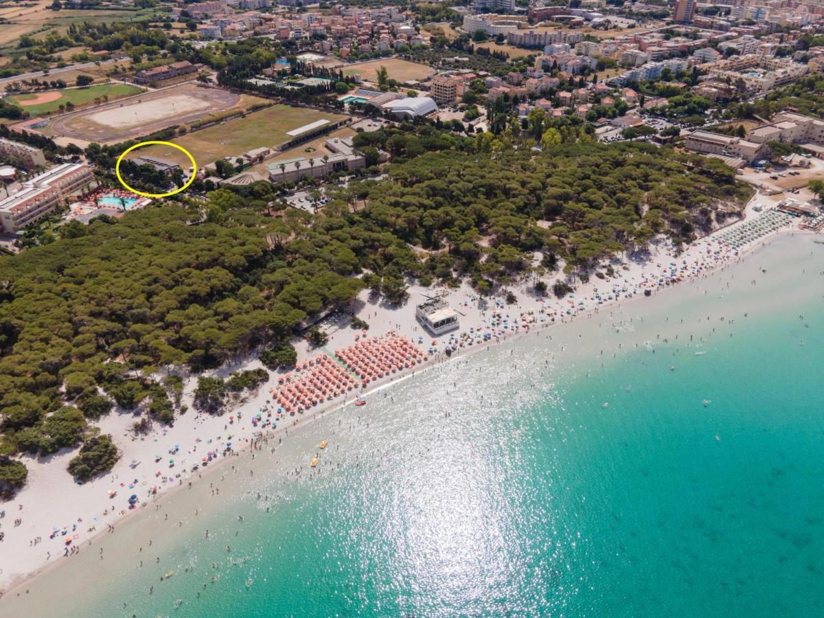 La Meta Sporting Rooms Alghero Zewnętrze zdjęcie