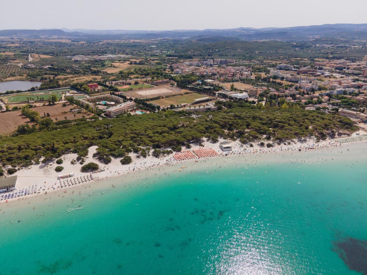 La Meta Sporting Rooms Alghero Zewnętrze zdjęcie