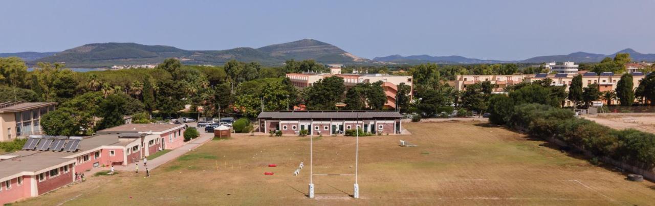 La Meta Sporting Rooms Alghero Zewnętrze zdjęcie